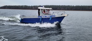 Czynności na wodzie