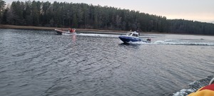 Czynności na wodzie