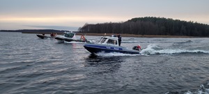 Czynności na wodzie