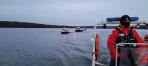 Czynności na wodzie