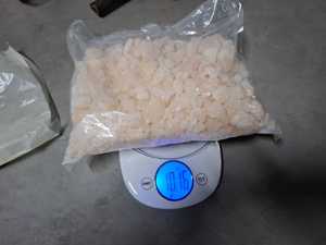 zabezpieczone środki odurzające