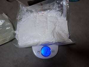 zabezpieczone środki odurzające