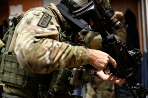 przeszukanie i zatrzymanie osoby