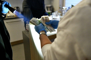 przeszukanie i zatrzymanie osoby