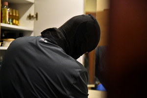 przeszukanie i zatrzymanie osoby