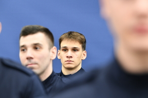 19 PODLASKICH POLICJANTÓW ZŁOŻYŁO ŚLUBOWANIE