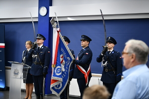 19 PODLASKICH POLICJANTÓW ZŁOŻYŁO ŚLUBOWANIE
