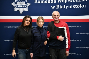 19 PODLASKICH POLICJANTÓW ZŁOŻYŁO ŚLUBOWANIE