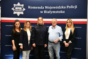 19 PODLASKICH POLICJANTÓW ZŁOŻYŁO ŚLUBOWANIE