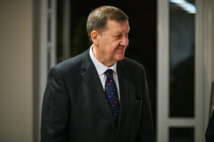 Wigilia z podopiecznymi Fundacji Pomocy Wdowom i Sierotom po Poległych Policjantach