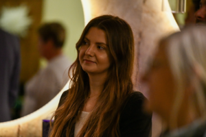 Wigilia z podopiecznymi Fundacji Pomocy Wdowom i Sierotom po Poległych Policjantach