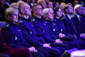 "Uniwersytet Bezpiecznego Seniora" - uroczyste zakończenie projektu