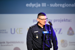 "Uniwersytet Bezpiecznego Seniora" - uroczyste zakończenie projektu