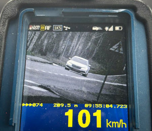 zdjęcie z videorejestratora