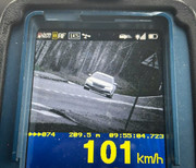 zdjęcie z videorejestratora