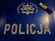napis policja ialkomat