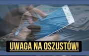 uwaga na oszustow