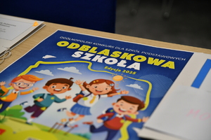 jury podczas wybierania prac