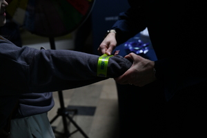 Podlascy policjanci z wizytą u najmłodszych pacjentów szpitala dziecięcego