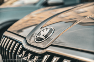 Nowe nieoznakowane radiowozy w służbie podlaskiej policji