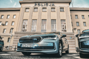 Nowe nieoznakowane radiowozy w służbie podlaskiej policji