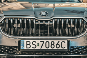 Nowe nieoznakowane radiowozy w służbie podlaskiej policji