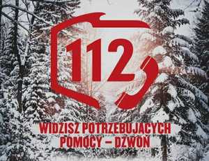 widzisz-potrzebujesz pomocy dzwon 112