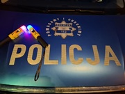 MASKA RADIOWOZU I ALKOMAT