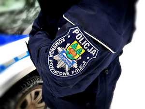 naszywka policyjna