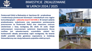 slajd z odprawy rocznej