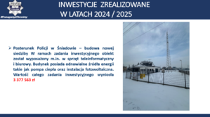 slajd z odprawy rocznej