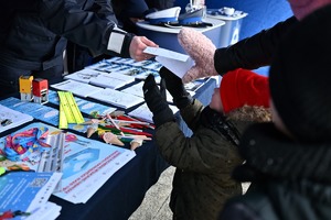 policjanci podczas wośp