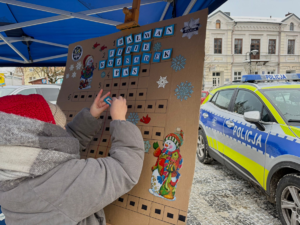 zabezpieczenie Wielkiej Orkiestry Świątecznej Pomocy