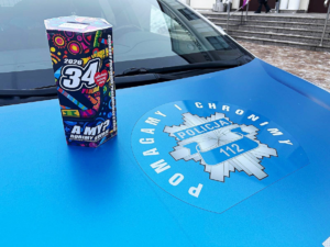 zabezpieczenie Wielkiej Orkiestry Świątecznej Pomocy