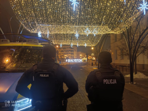 zabezpieczenie Wielkiej Orkiestry Świątecznej Pomocy