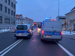 zabezpieczenie Wielkiej Orkiestry Świątecznej Pomocy