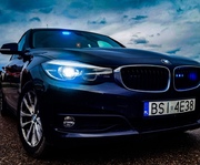 radiowóz nieoznakowany