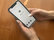 telefon z kodem blik