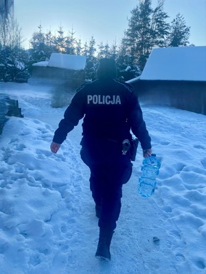 policjantka