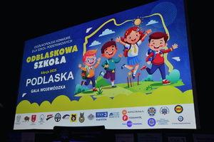 zakończenie konkursu odblaskowa szkoła