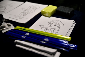 zakończenie konkursu odblaskowa szkoła