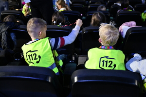 zakończenie konkursu odblaskowa szkoła