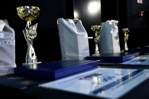 zakończenie konkursu odblaskowa szkoła