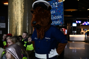 odblaskowa szkoła zakończenie