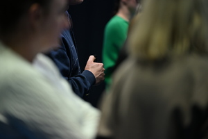 instruktorzy szkolą medyków