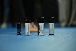 instruktorzy szkolą medyków