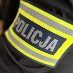 opaska policja