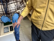 pobieranie odcisków palców