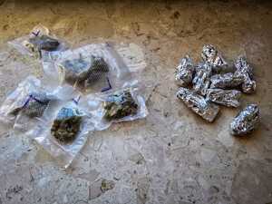 zafoliowane worki z suszem