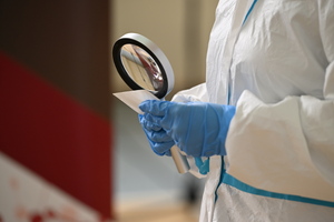 "NA SPORTOWO Z CZYSTĄ GŁOWĄ" TURNIEJ KLAS MUNDUROWYCH - uczestnicy oraz organizatorzy